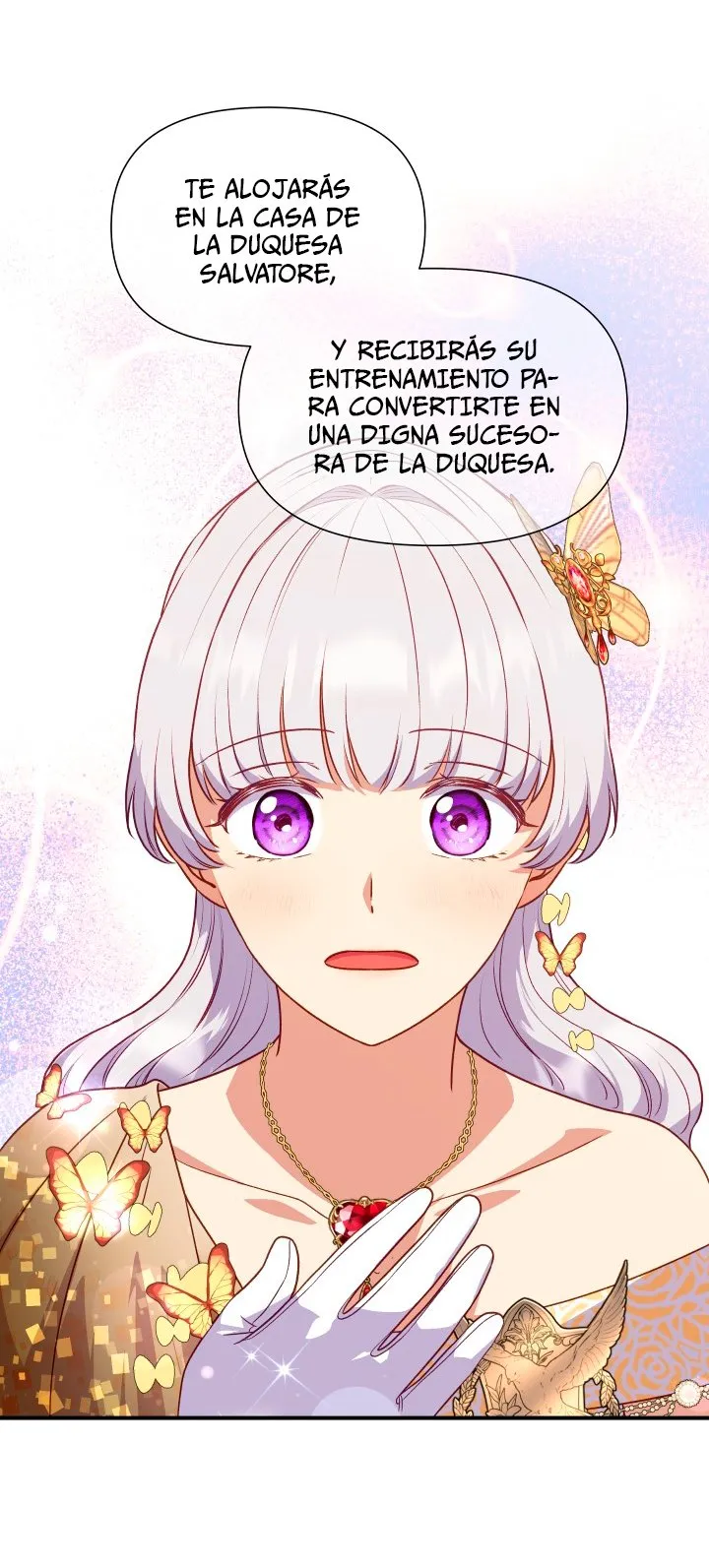 The Monstrous Duke's Adopted Daughter Capítulo 144 - Page 60