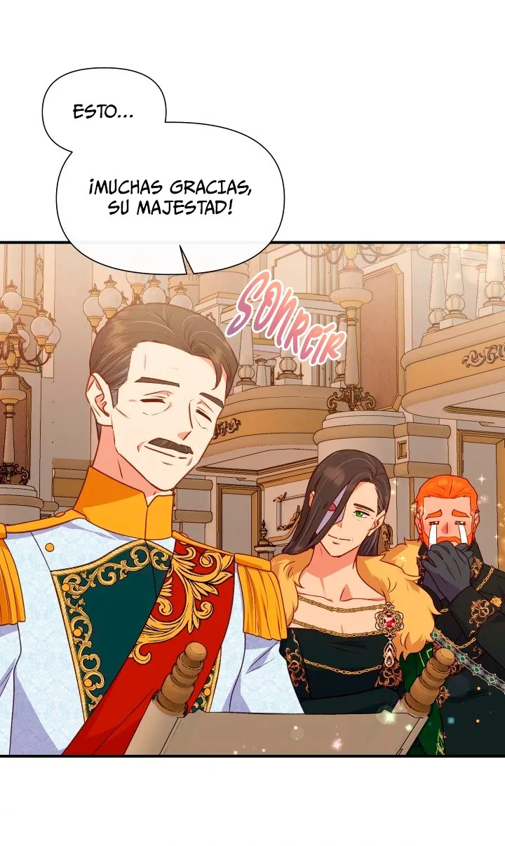The Monstrous Duke's Adopted Daughter Capítulo 144 - Page 61