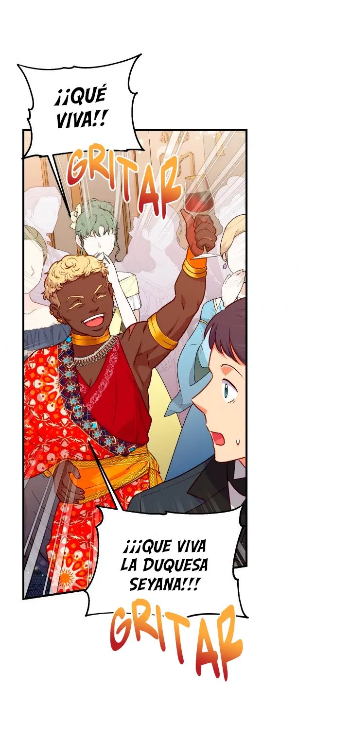 The Monstrous Duke's Adopted Daughter Capítulo 144 - Page 63