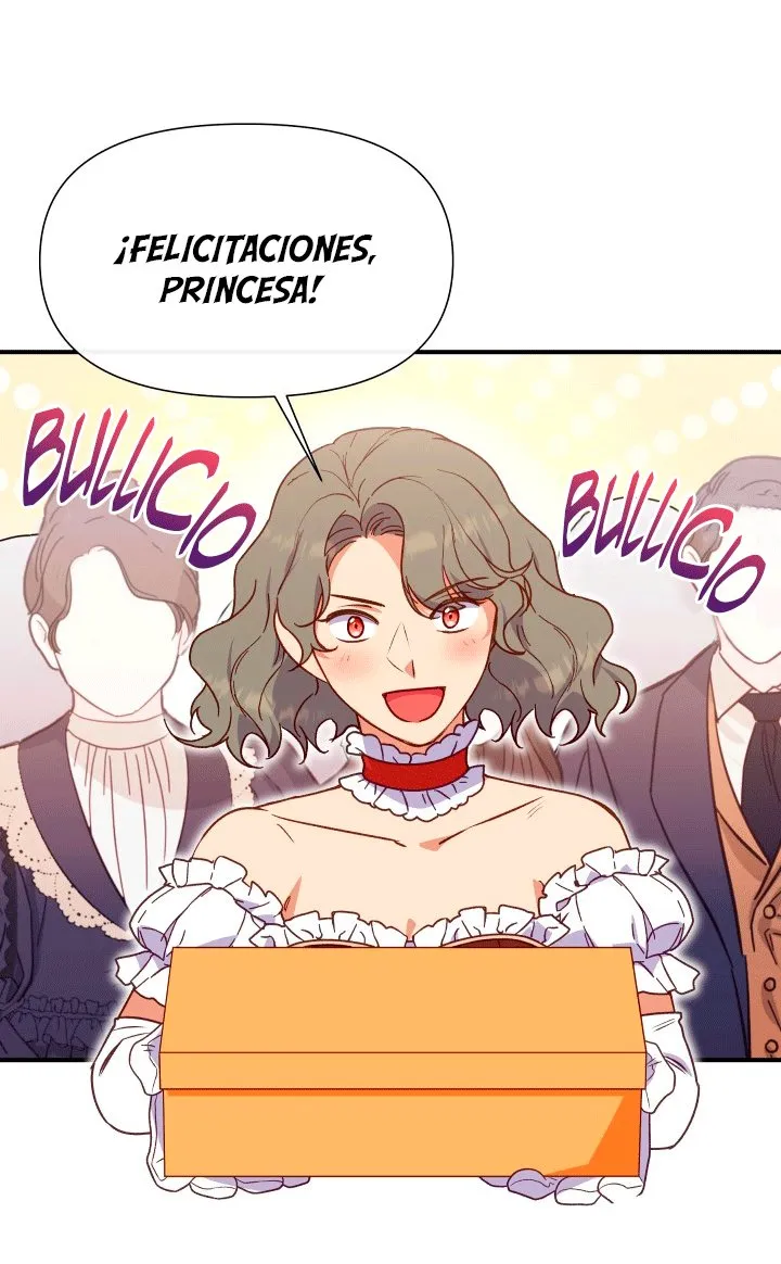 The Monstrous Duke's Adopted Daughter Capítulo 145 - Page 3