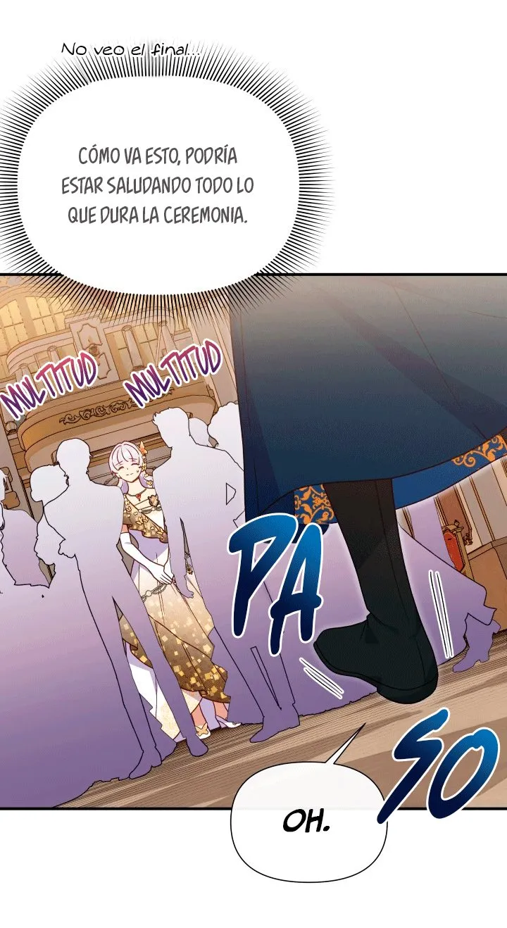 The Monstrous Duke's Adopted Daughter Capítulo 145 - Page 5