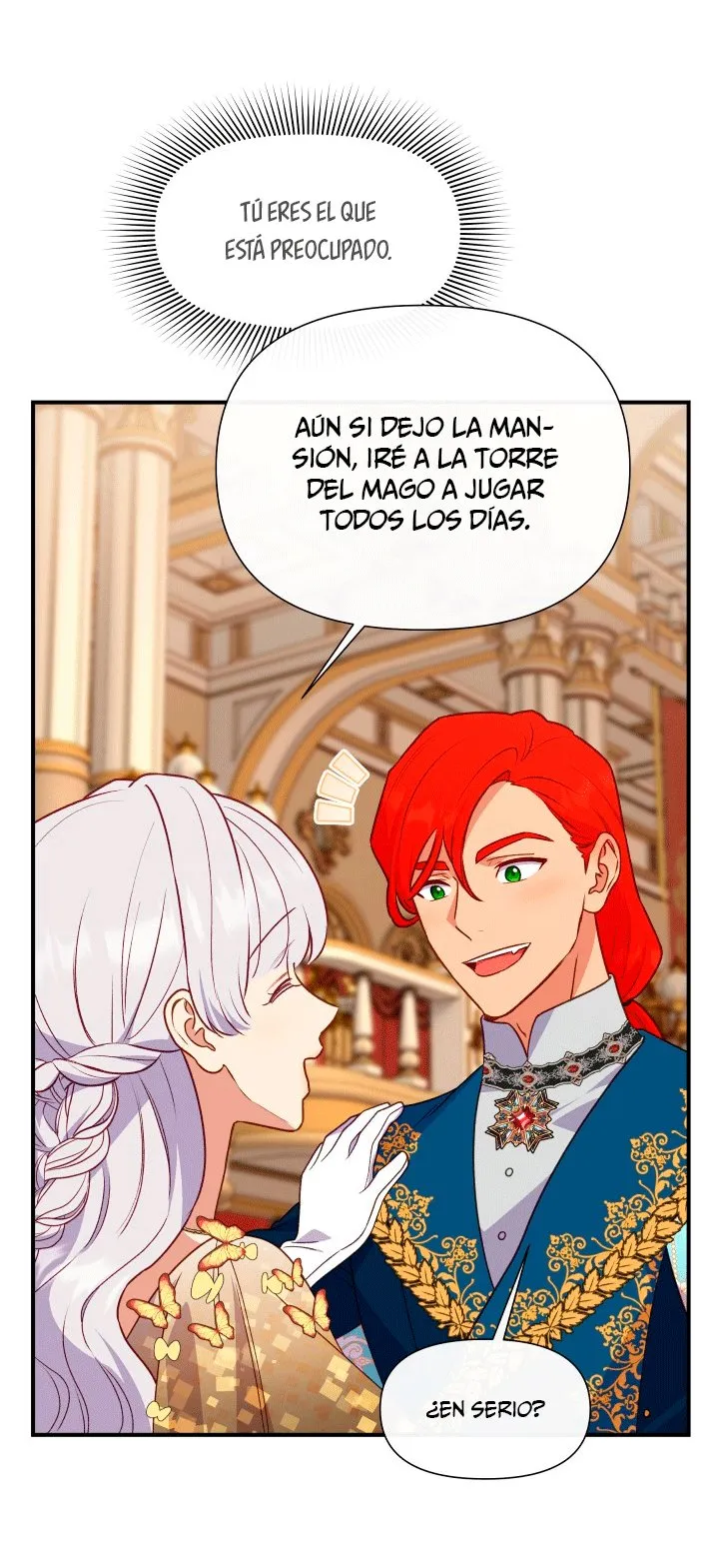 The Monstrous Duke's Adopted Daughter Capítulo 145 - Page 13