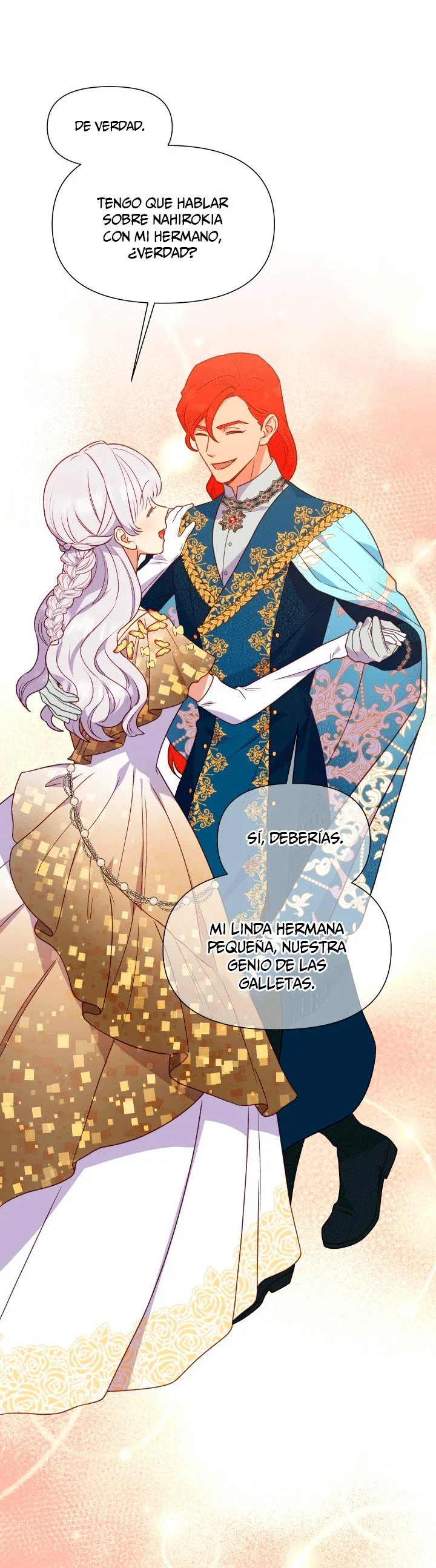 The Monstrous Duke's Adopted Daughter Capítulo 145 - Page 14
