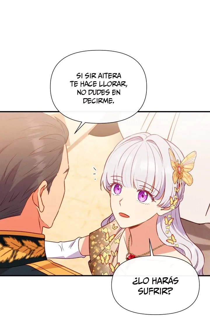 The Monstrous Duke's Adopted Daughter Capítulo 145 - Page 20