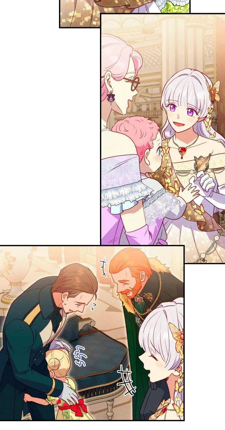 The Monstrous Duke's Adopted Daughter Capítulo 145 - Page 24