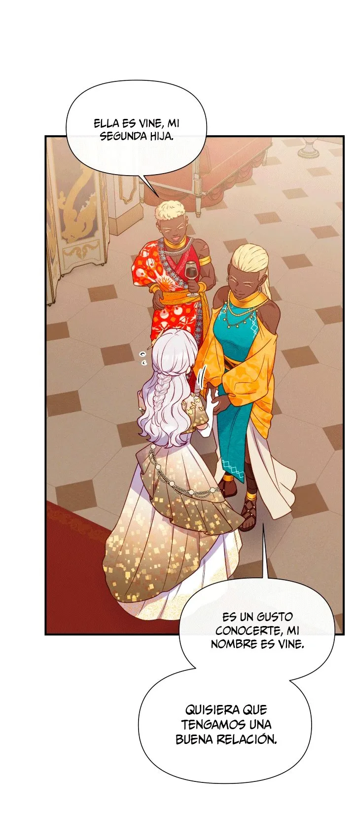 The Monstrous Duke's Adopted Daughter Capítulo 145 - Page 28