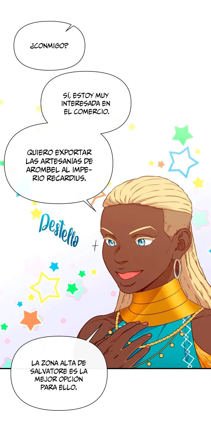 The Monstrous Duke's Adopted Daughter Capítulo 145 - Page 29