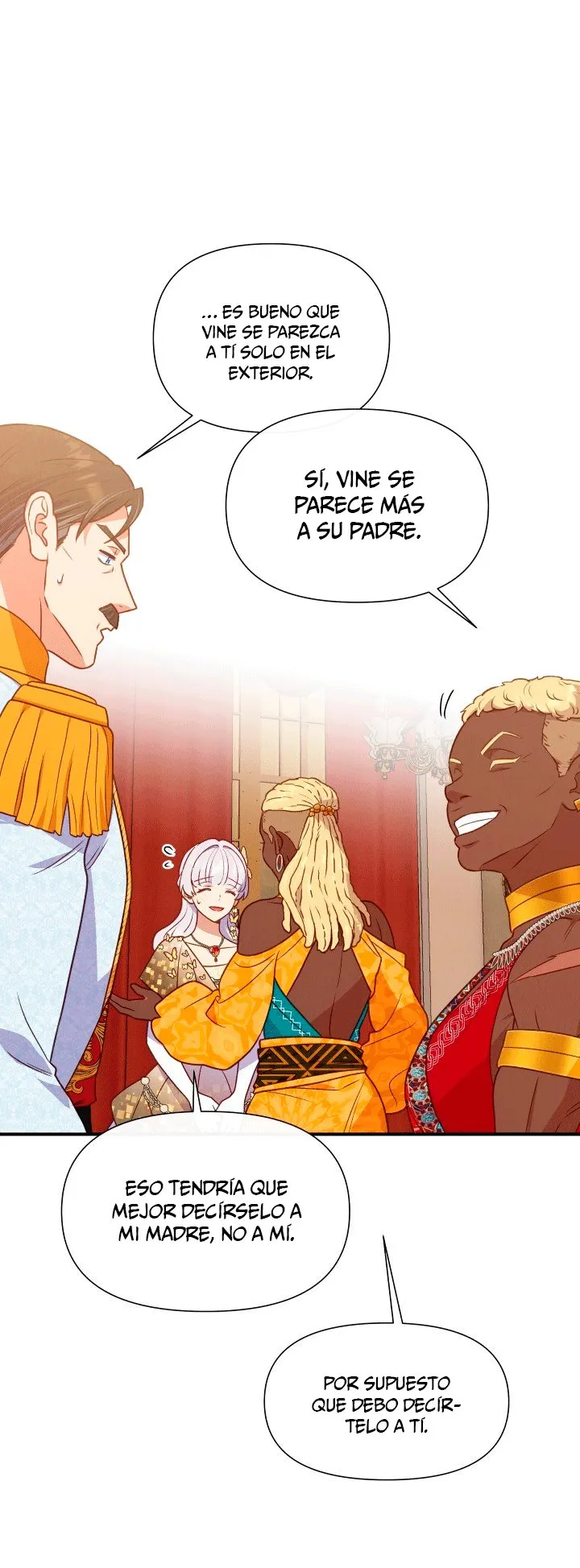 The Monstrous Duke's Adopted Daughter Capítulo 145 - Page 30