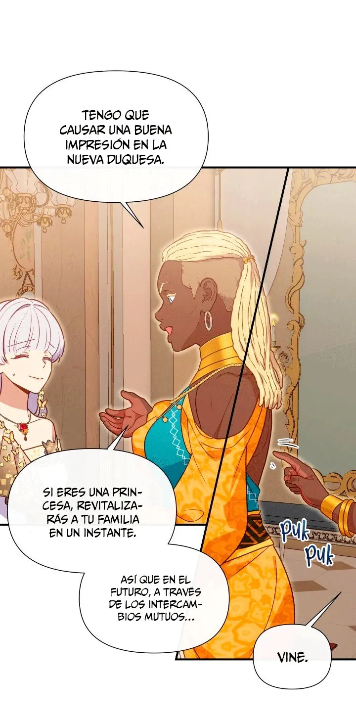 The Monstrous Duke's Adopted Daughter Capítulo 145 - Page 31