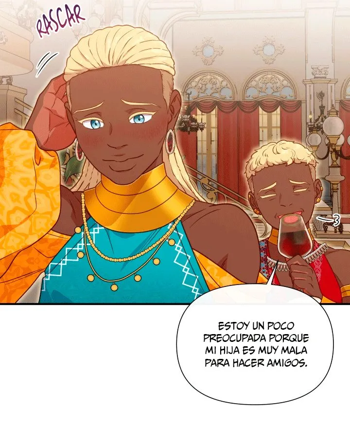 The Monstrous Duke's Adopted Daughter Capítulo 145 - Page 35