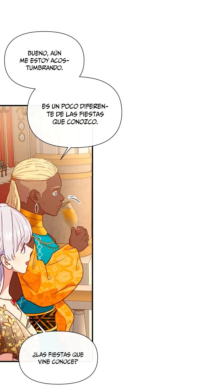 The Monstrous Duke's Adopted Daughter Capítulo 145 - Page 37