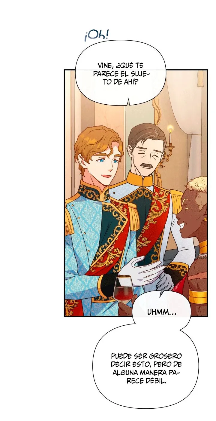 The Monstrous Duke's Adopted Daughter Capítulo 145 - Page 40