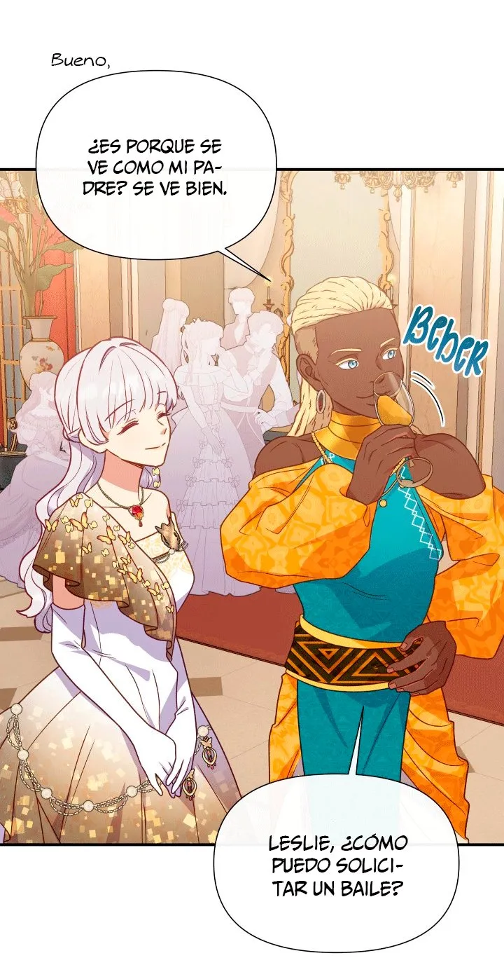 The Monstrous Duke's Adopted Daughter Capítulo 145 - Page 41