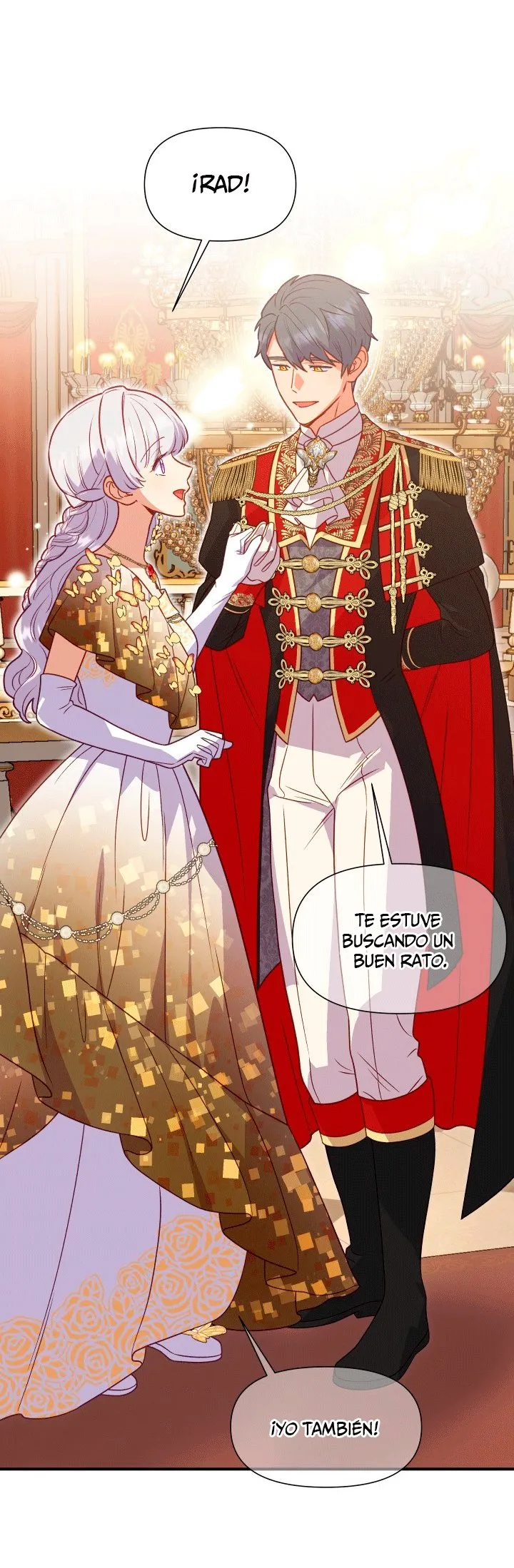 The Monstrous Duke's Adopted Daughter Capítulo 145 - Page 47
