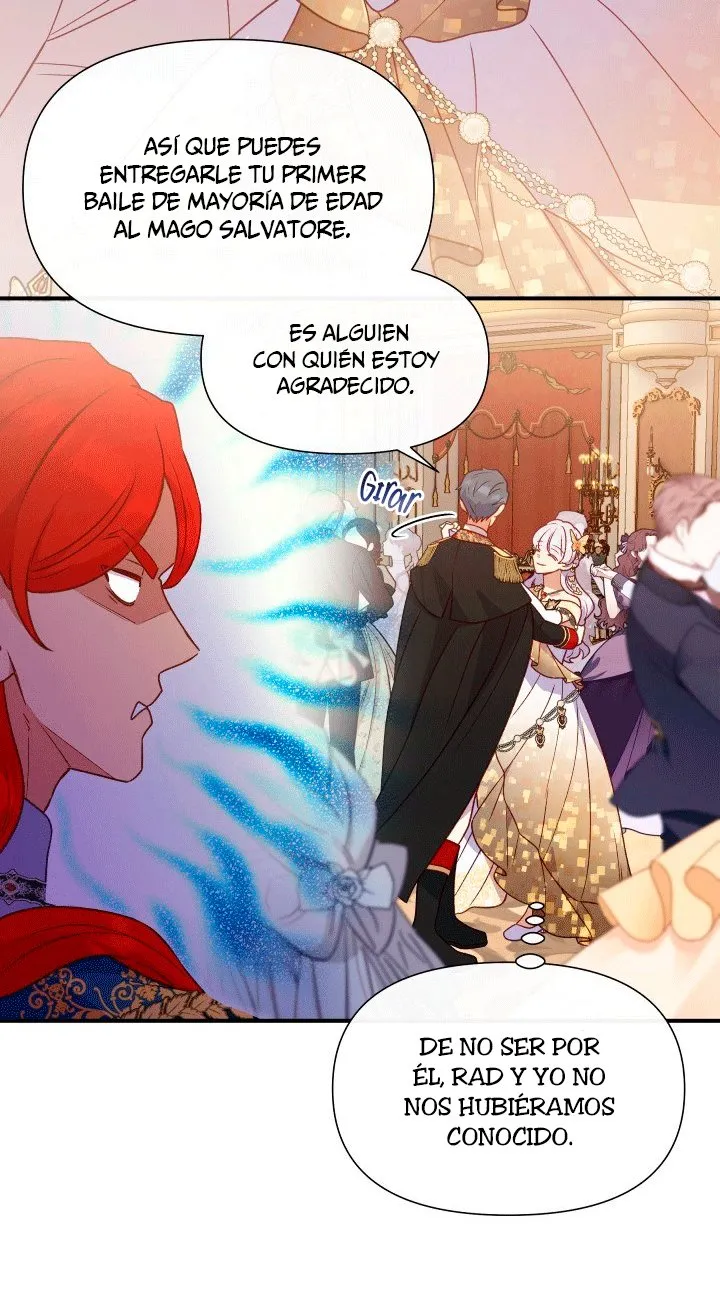 The Monstrous Duke's Adopted Daughter Capítulo 145 - Page 54