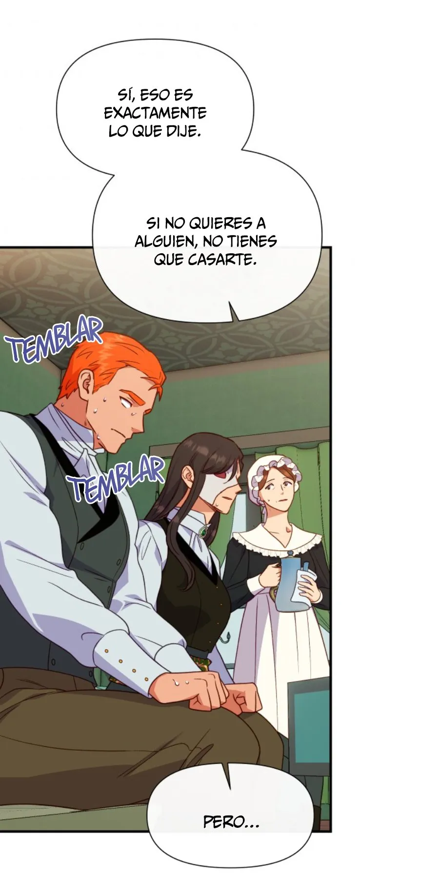 The Monstrous Duke's Adopted Daughter Capítulo 146 - Page 10