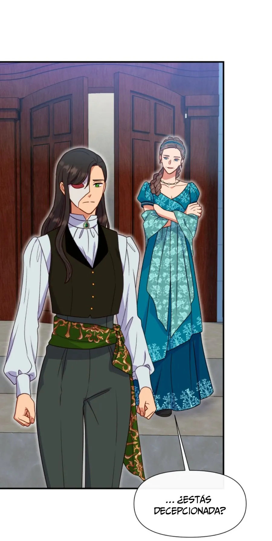 The Monstrous Duke's Adopted Daughter Capítulo 146 - Page 15