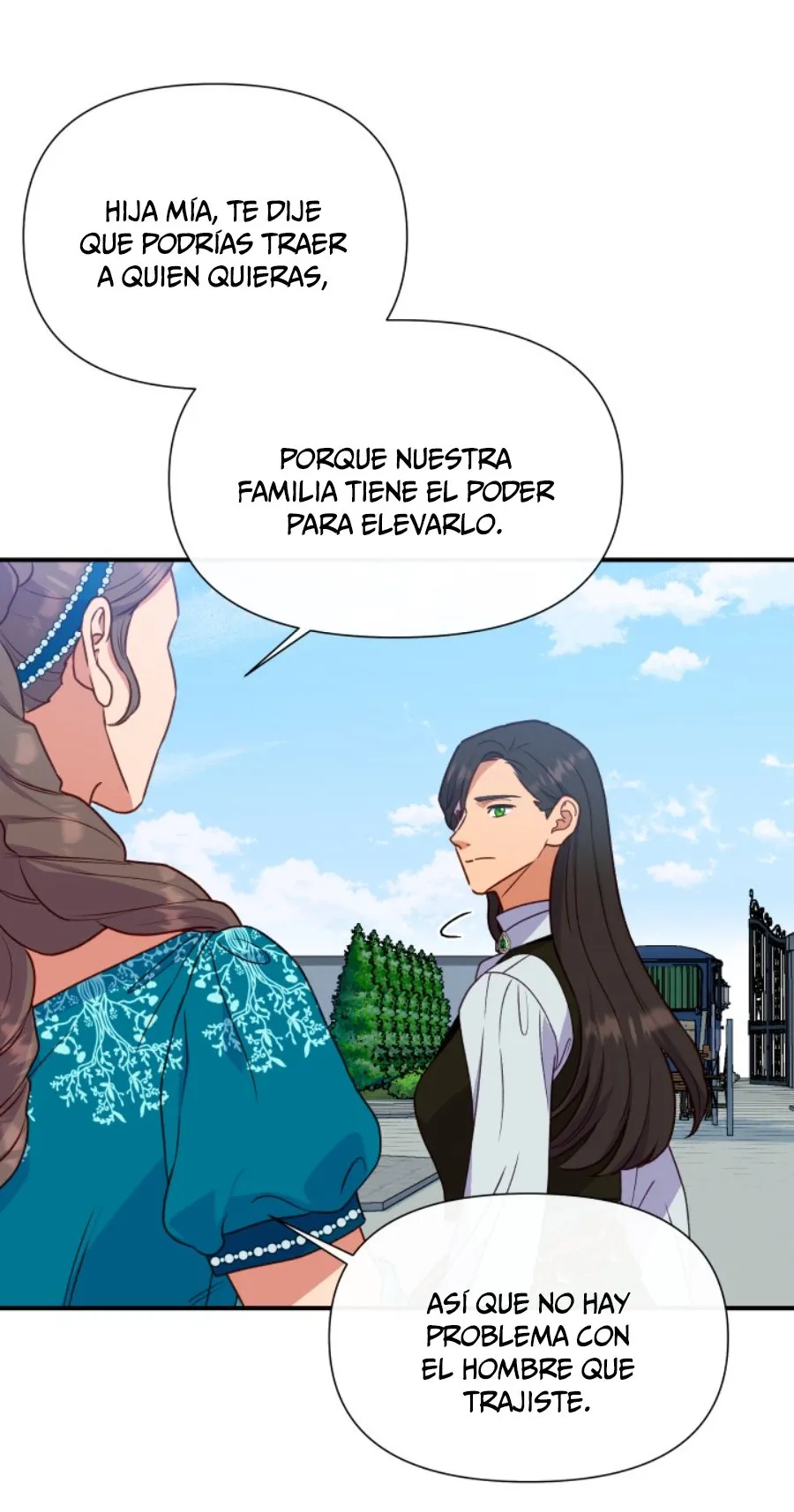 The Monstrous Duke's Adopted Daughter Capítulo 146 - Page 16