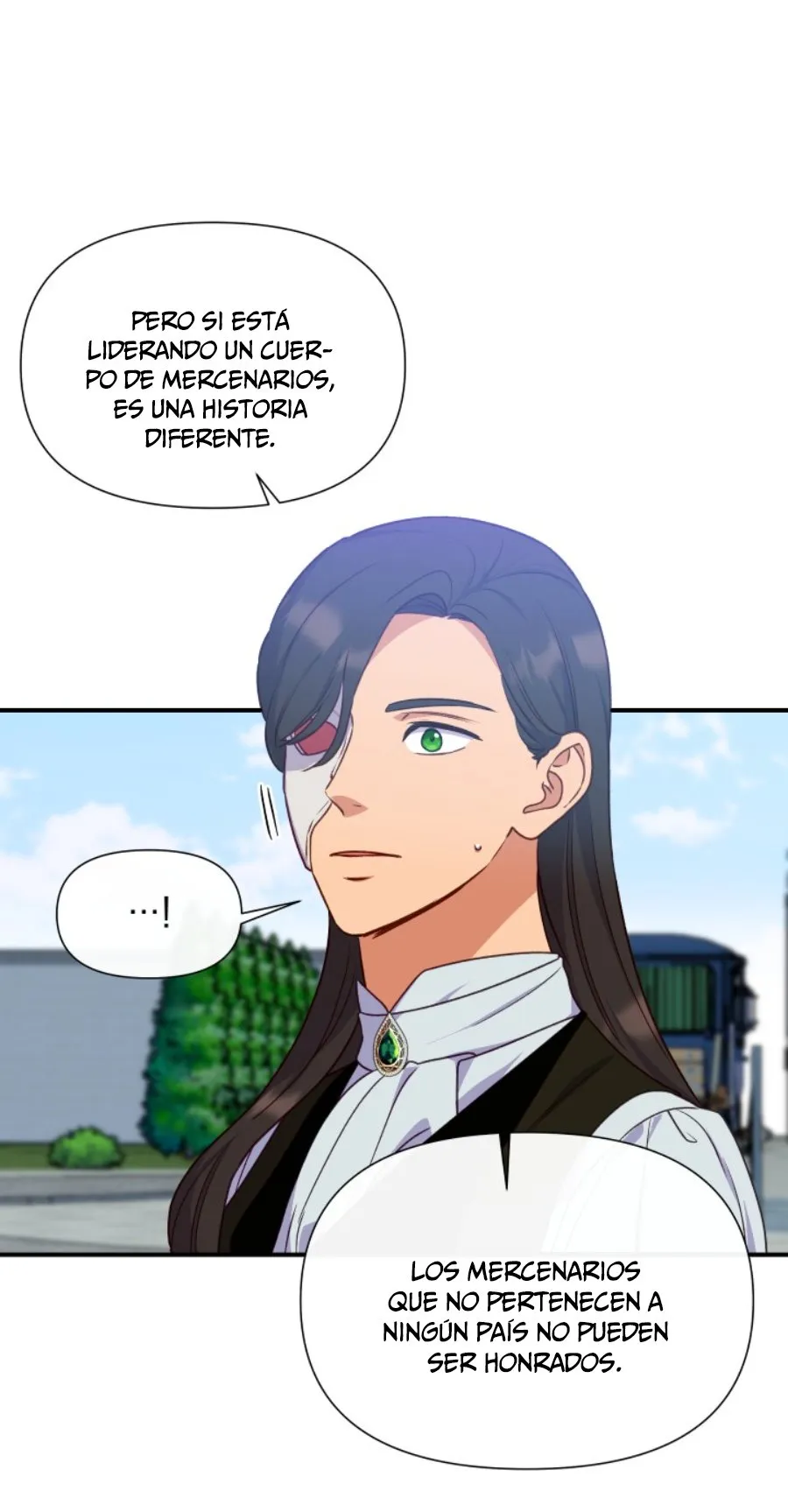 The Monstrous Duke's Adopted Daughter Capítulo 146 - Page 17