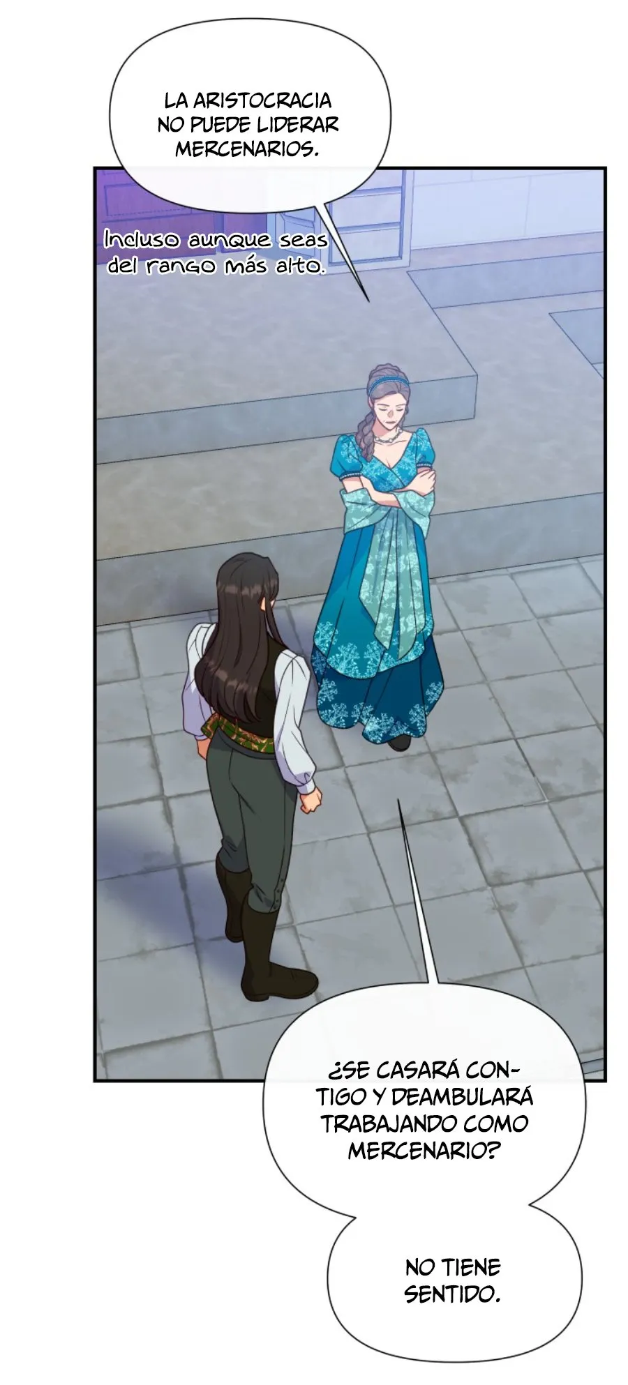 The Monstrous Duke's Adopted Daughter Capítulo 146 - Page 18