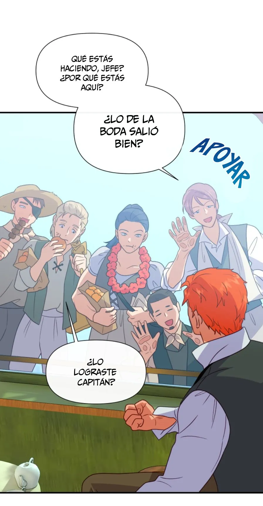 The Monstrous Duke's Adopted Daughter Capítulo 146 - Page 28