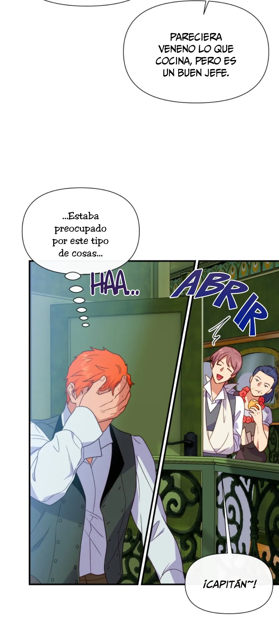 The Monstrous Duke's Adopted Daughter Capítulo 146 - Page 30