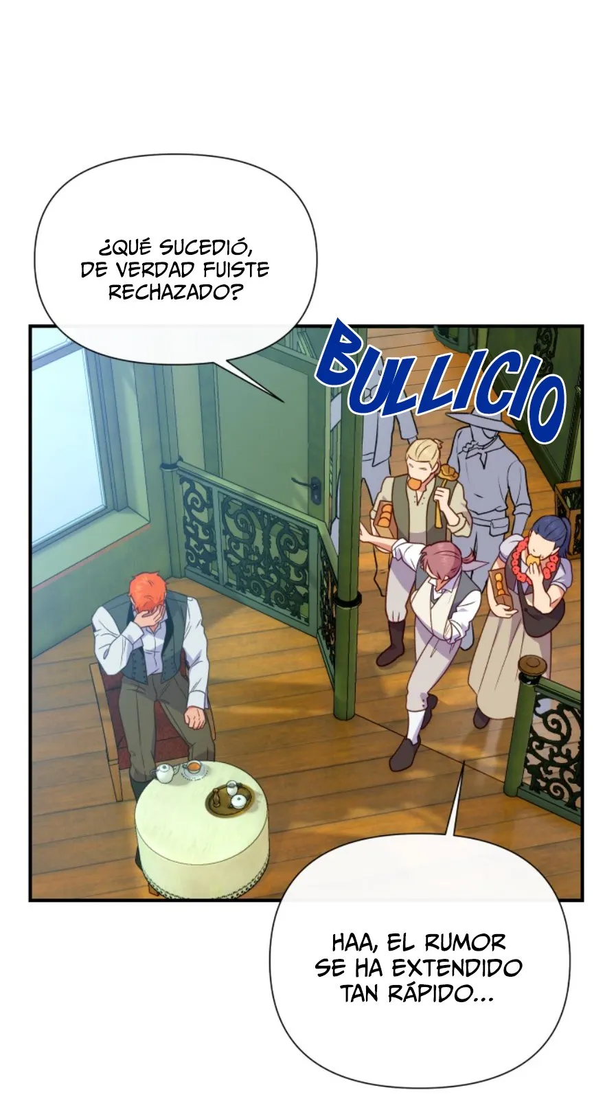 The Monstrous Duke's Adopted Daughter Capítulo 146 - Page 31