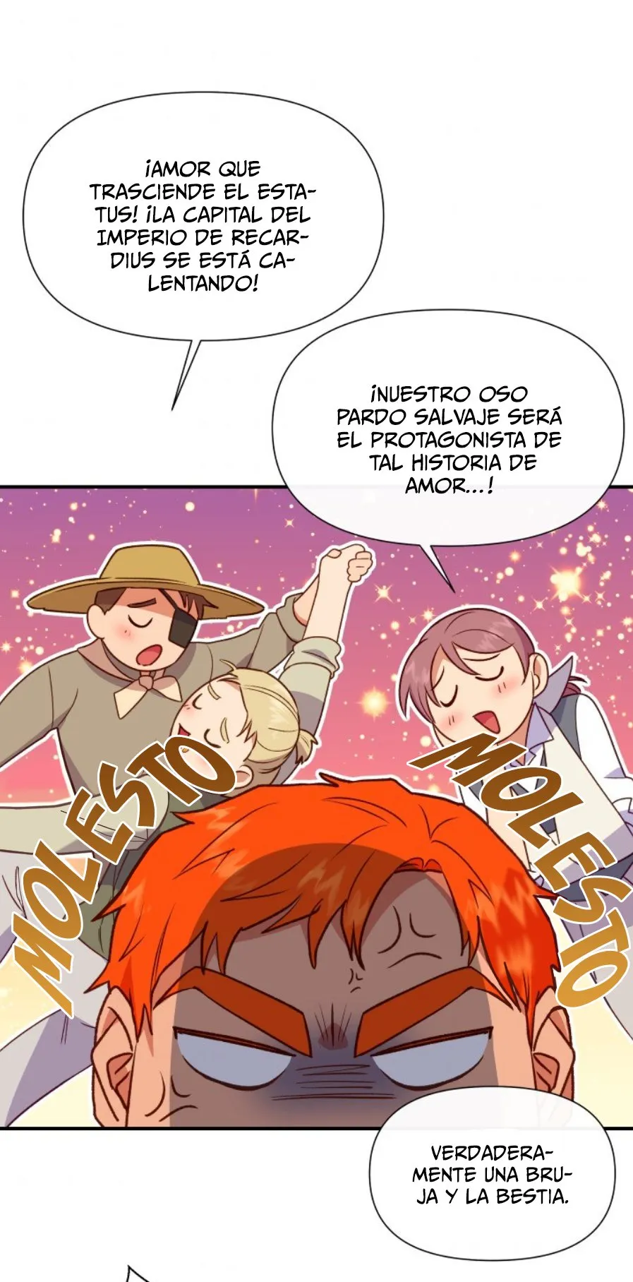 The Monstrous Duke's Adopted Daughter Capítulo 146 - Page 33