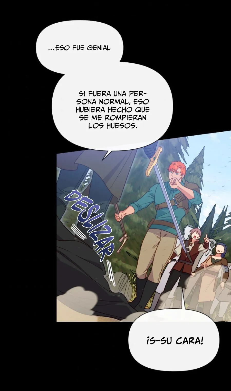 The Monstrous Duke's Adopted Daughter Capítulo 146 - Page 49