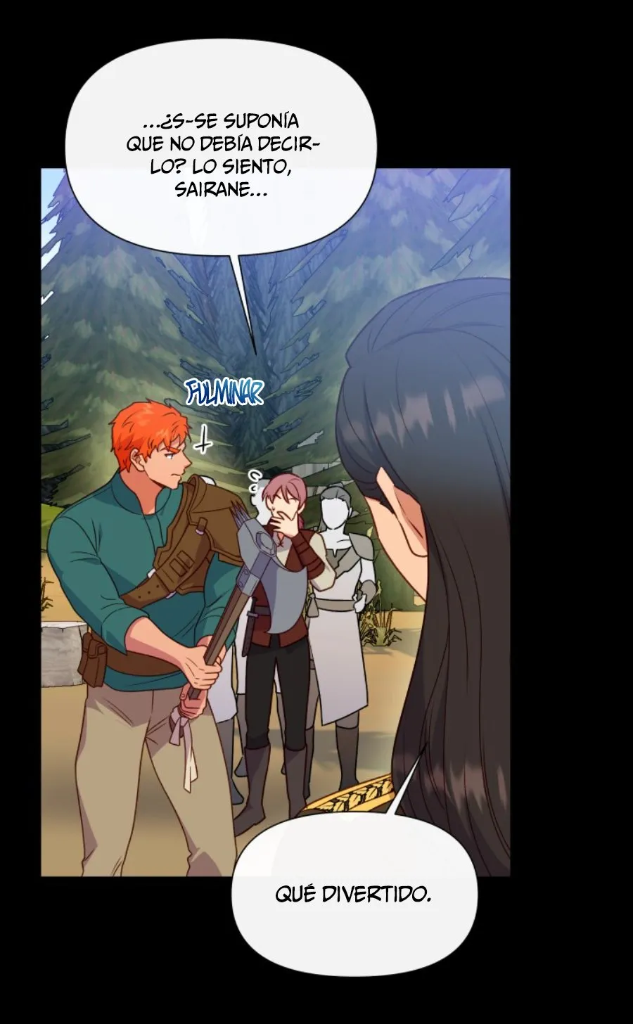 The Monstrous Duke's Adopted Daughter Capítulo 146 - Page 53