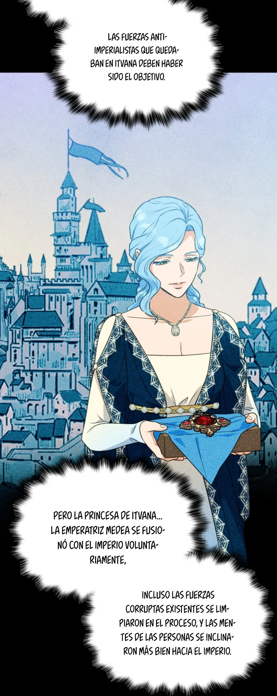 The Monstrous Duke's Adopted Daughter Capítulo 146 - Page 60