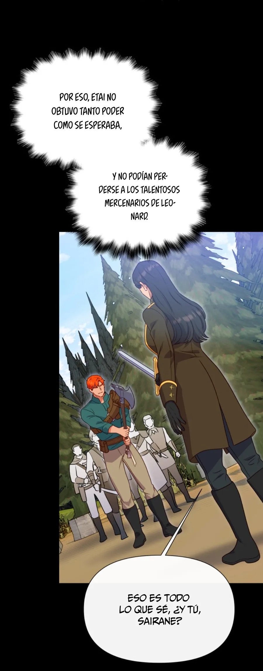 The Monstrous Duke's Adopted Daughter Capítulo 146 - Page 61