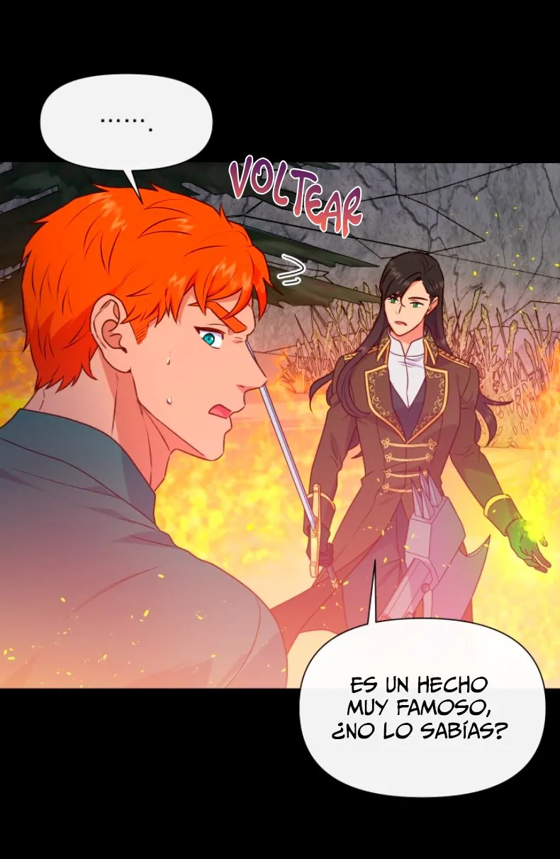 The Monstrous Duke's Adopted Daughter Capítulo 147 - Page 23