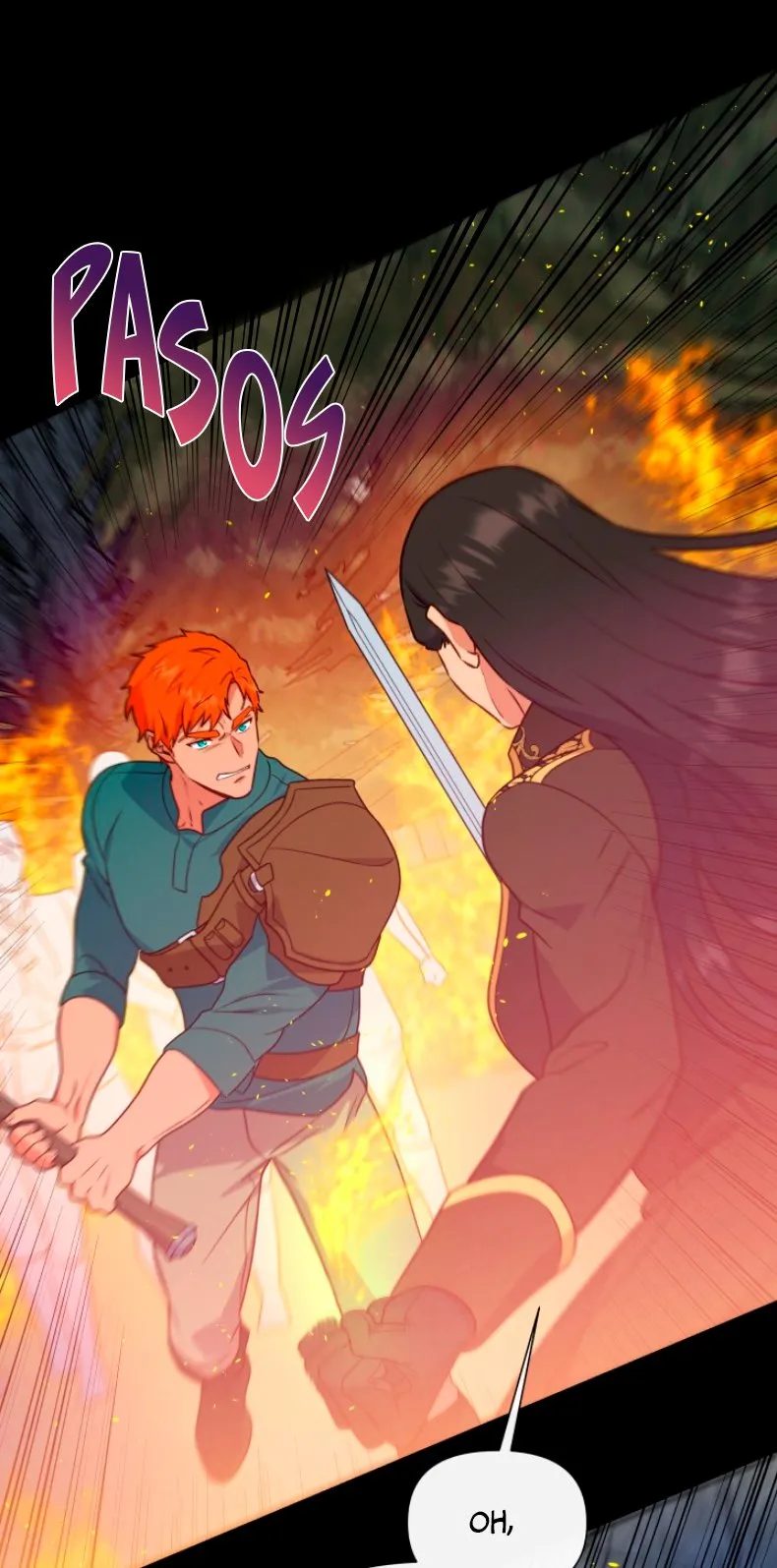 The Monstrous Duke's Adopted Daughter Capítulo 147 - Page 25