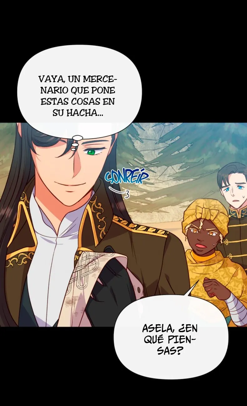 The Monstrous Duke's Adopted Daughter Capítulo 147 - Page 35