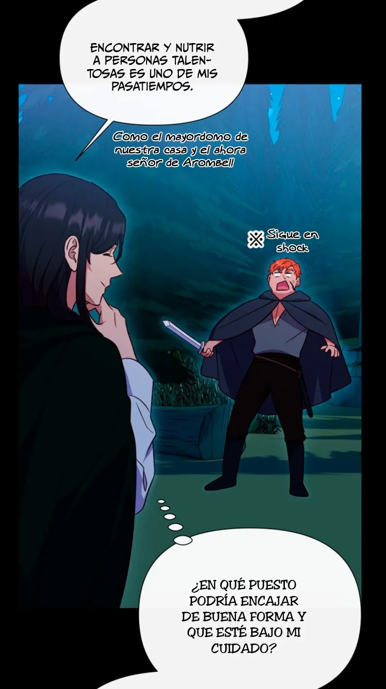 The Monstrous Duke's Adopted Daughter Capítulo 147 - Page 66