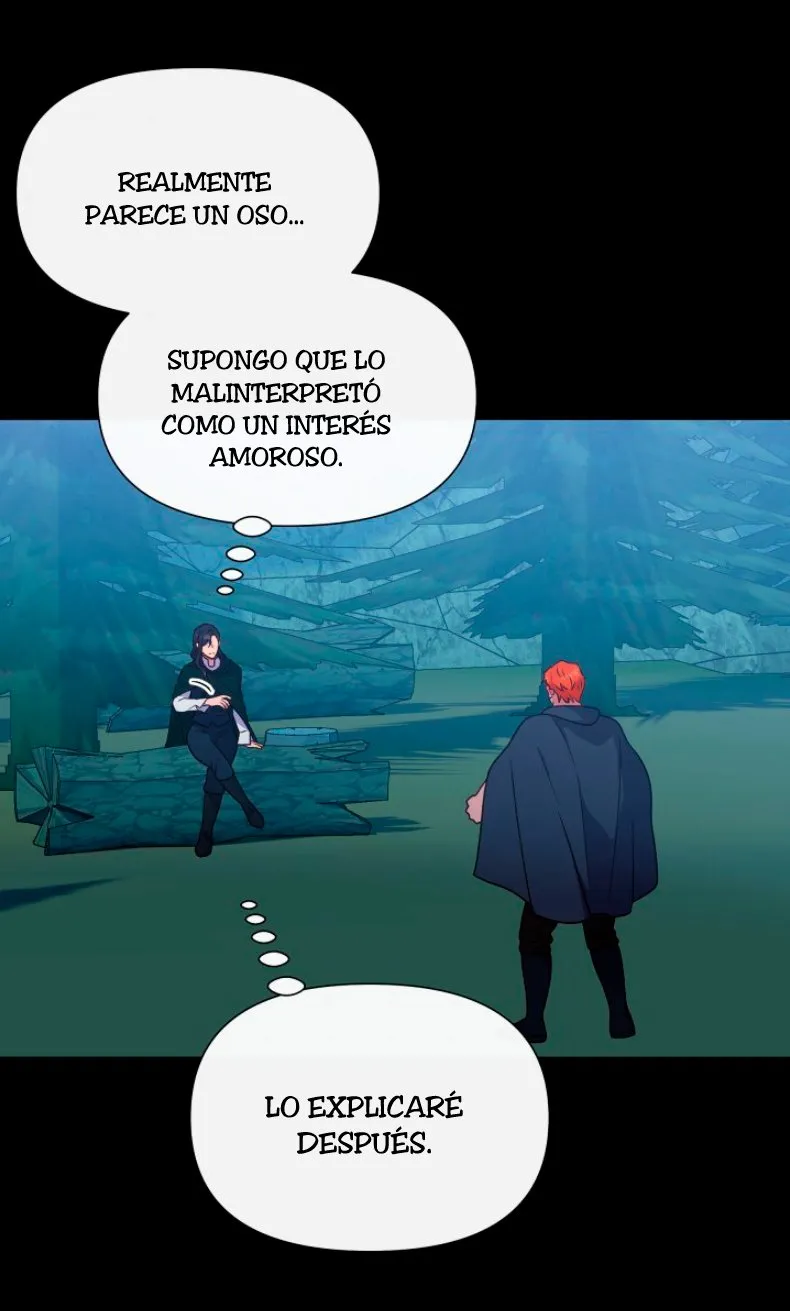The Monstrous Duke's Adopted Daughter Capítulo 147 - Page 70