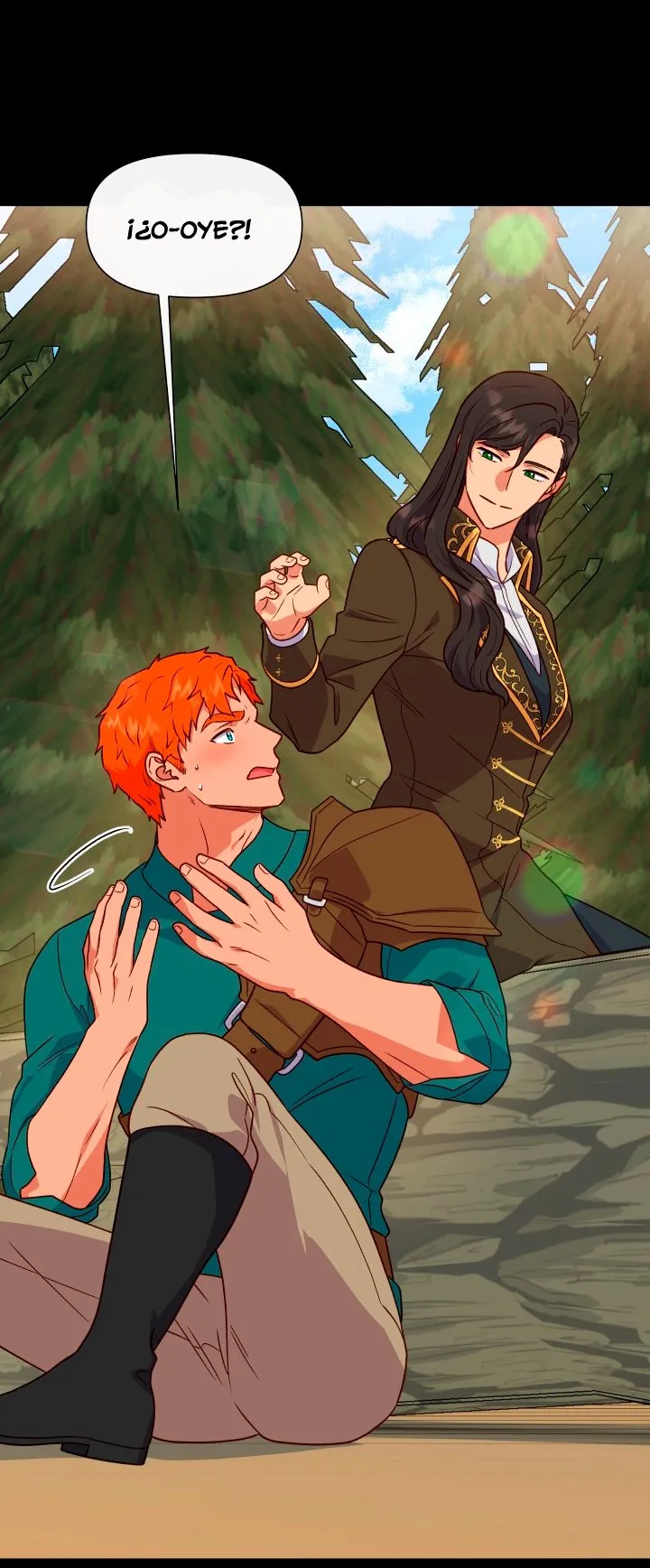 The Monstrous Duke's Adopted Daughter Capítulo 148 - Page 30