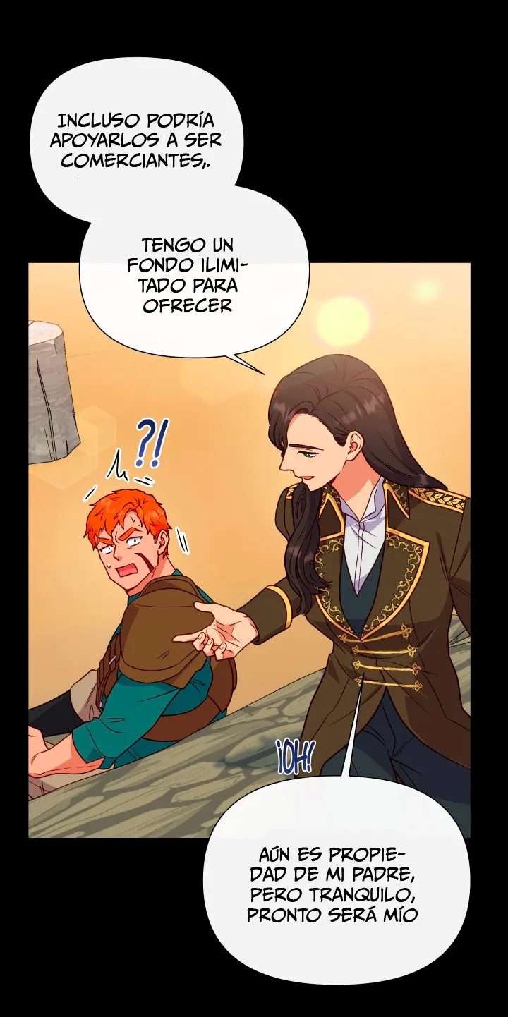 The Monstrous Duke's Adopted Daughter Capítulo 148 - Page 45