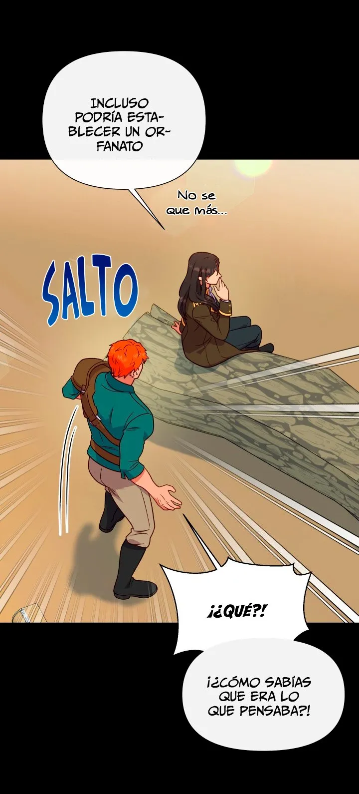 The Monstrous Duke's Adopted Daughter Capítulo 148 - Page 46