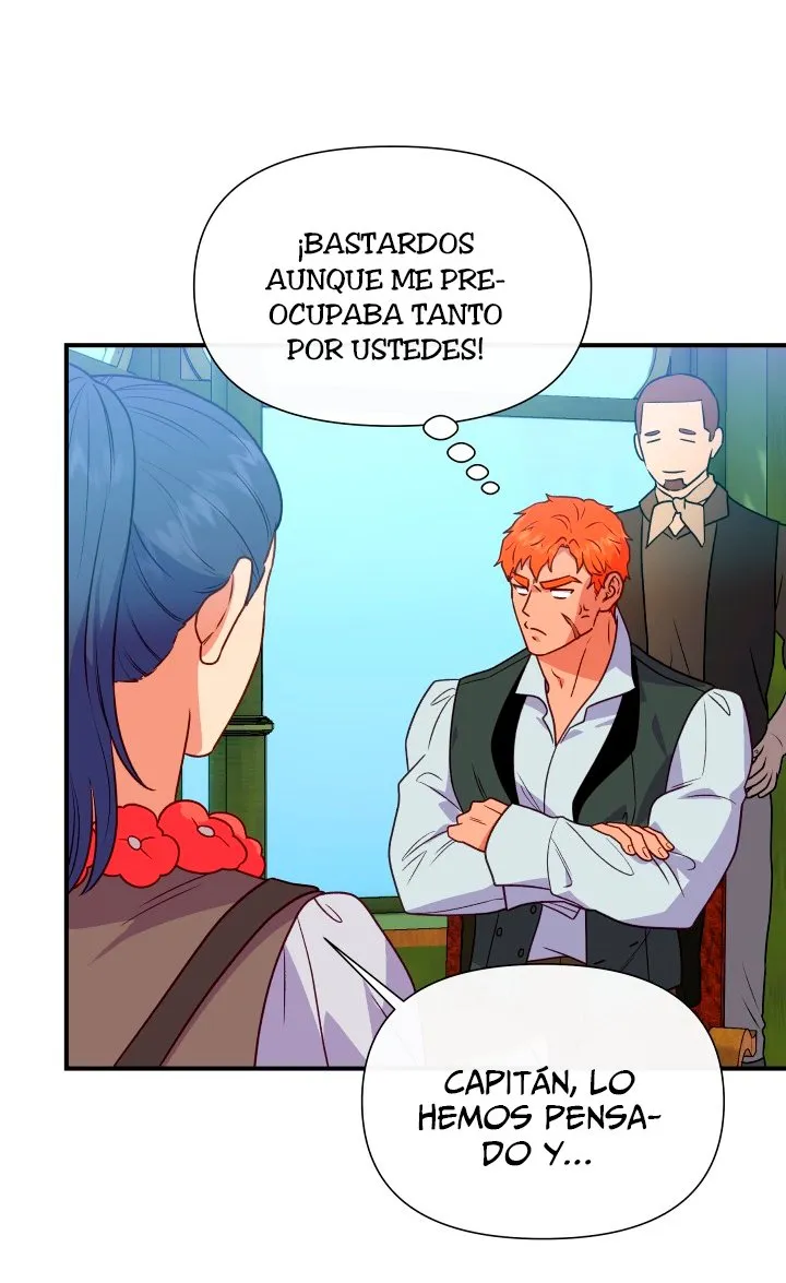 The Monstrous Duke's Adopted Daughter Capítulo 148 - Page 61