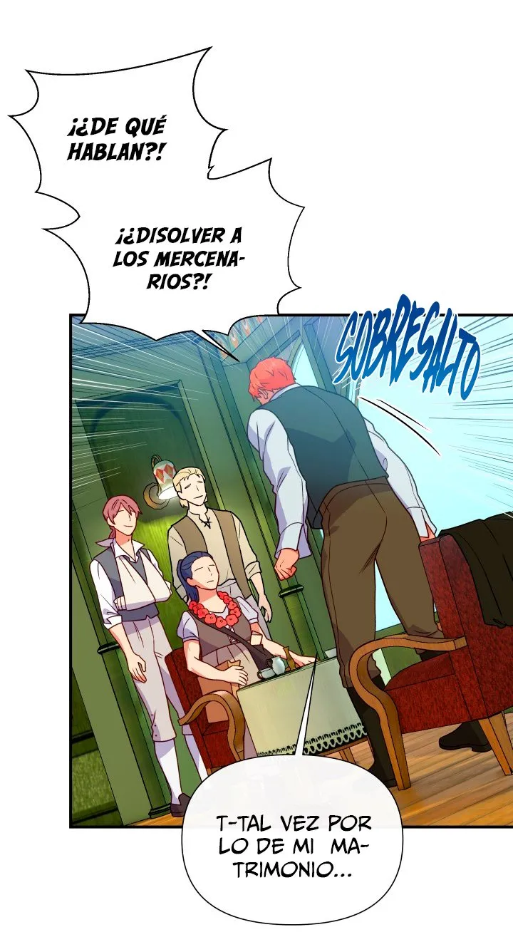 The Monstrous Duke's Adopted Daughter Capítulo 148 - Page 63