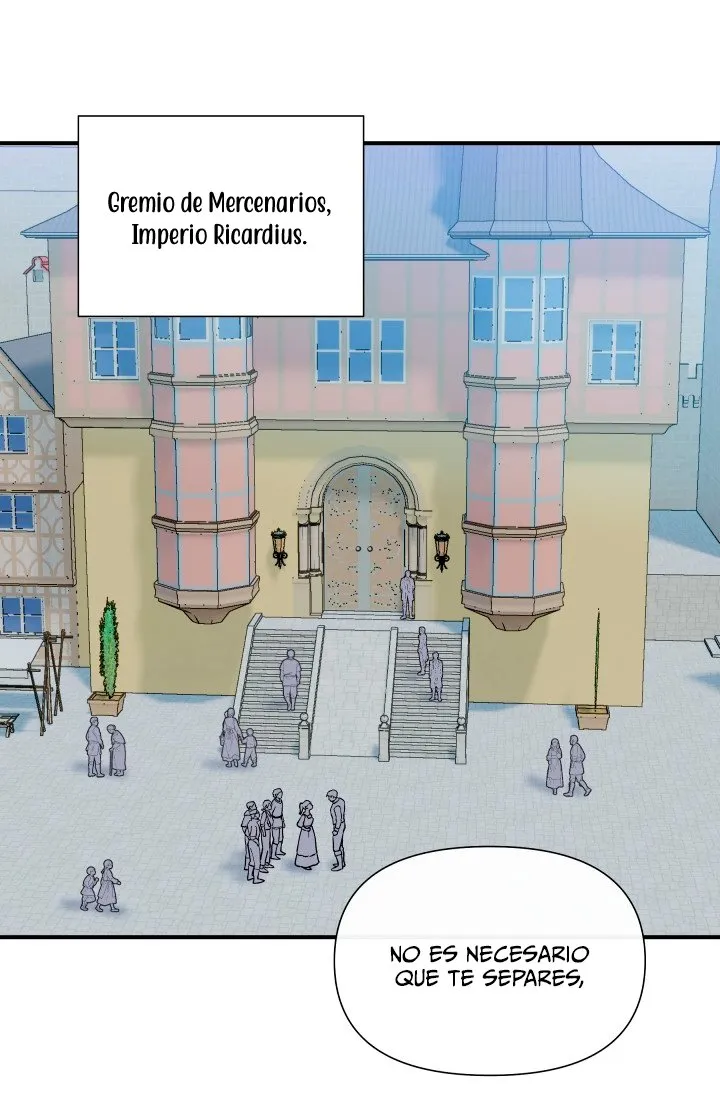 The Monstrous Duke's Adopted Daughter Capítulo 149 - Page 18