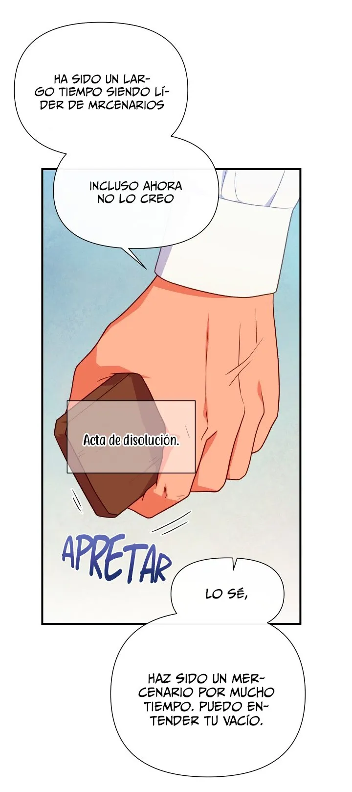 The Monstrous Duke's Adopted Daughter Capítulo 149 - Page 19