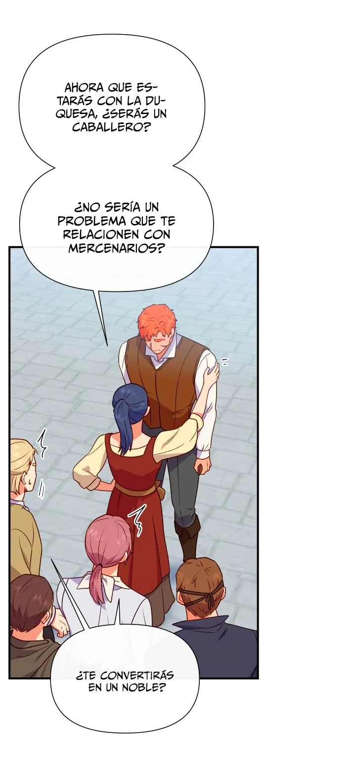 The Monstrous Duke's Adopted Daughter Capítulo 149 - Page 20