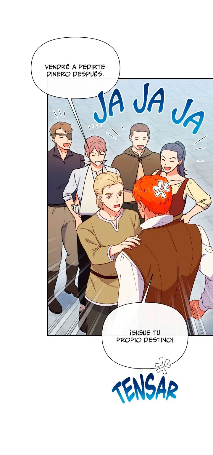 The Monstrous Duke's Adopted Daughter Capítulo 149 - Page 23