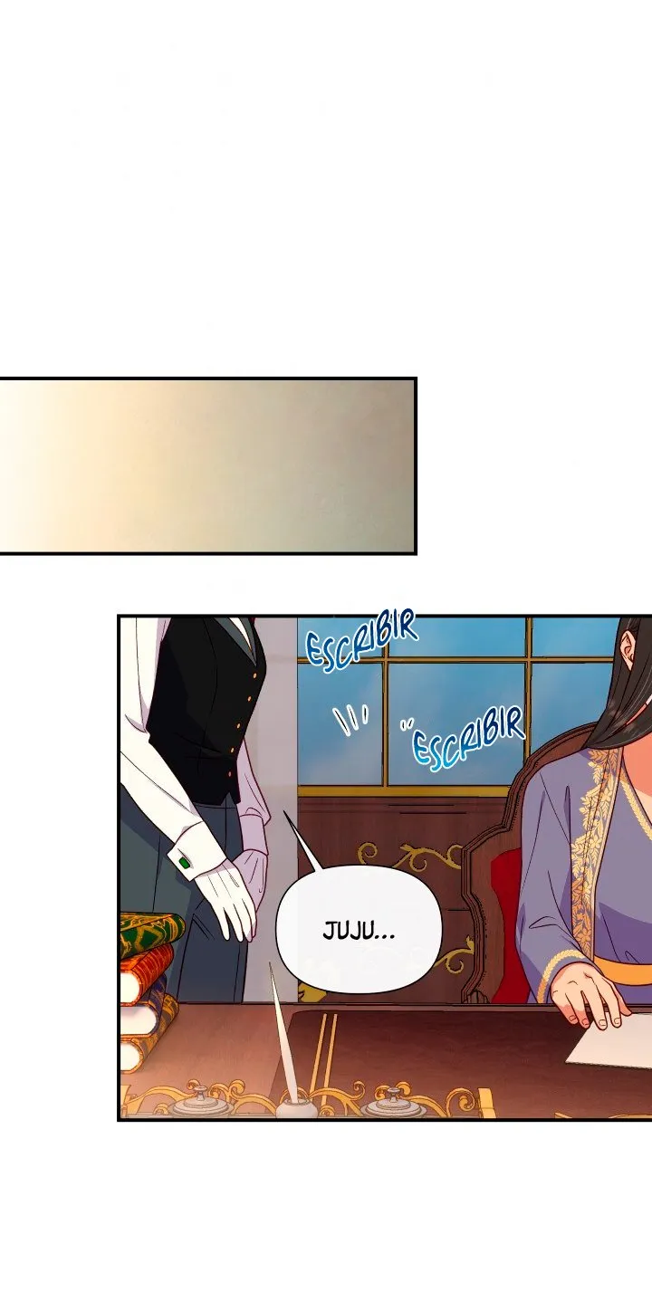 The Monstrous Duke's Adopted Daughter Capítulo 149 - Page 39