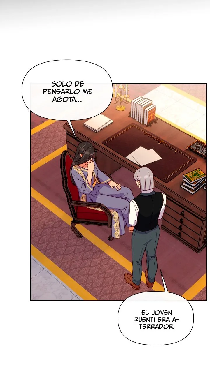 The Monstrous Duke's Adopted Daughter Capítulo 149 - Page 53