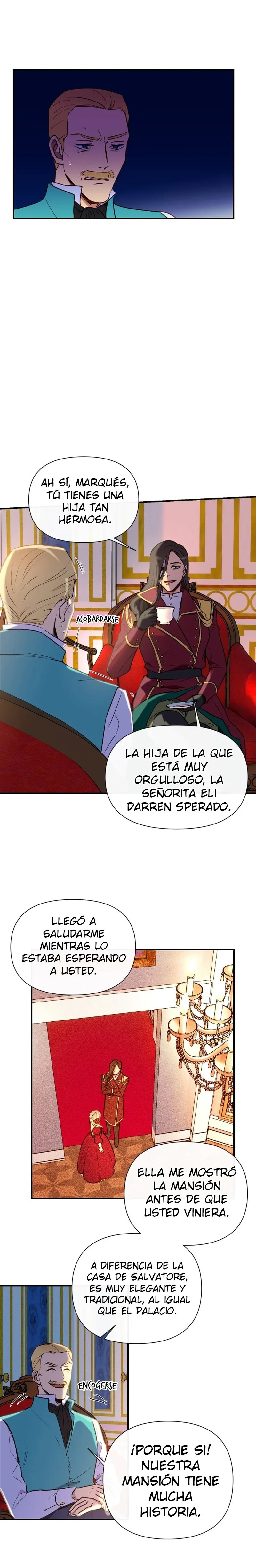 The Monstrous Duke's Adopted Daughter Capítulo 15 - Page 6