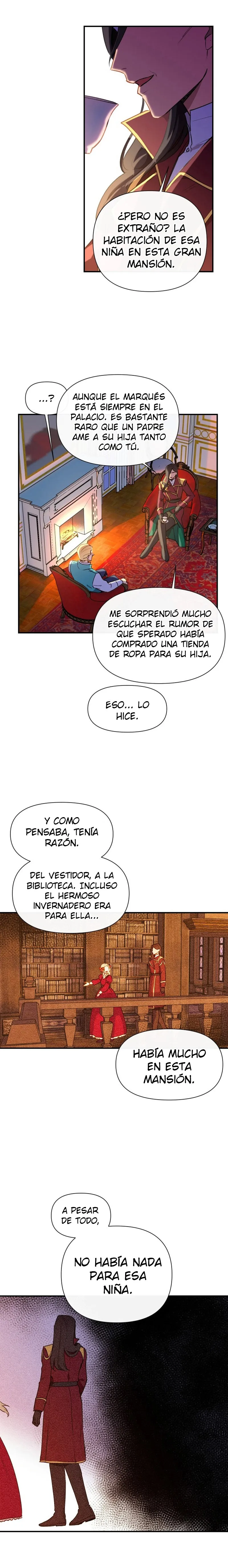 The Monstrous Duke's Adopted Daughter Capítulo 15 - Page 7